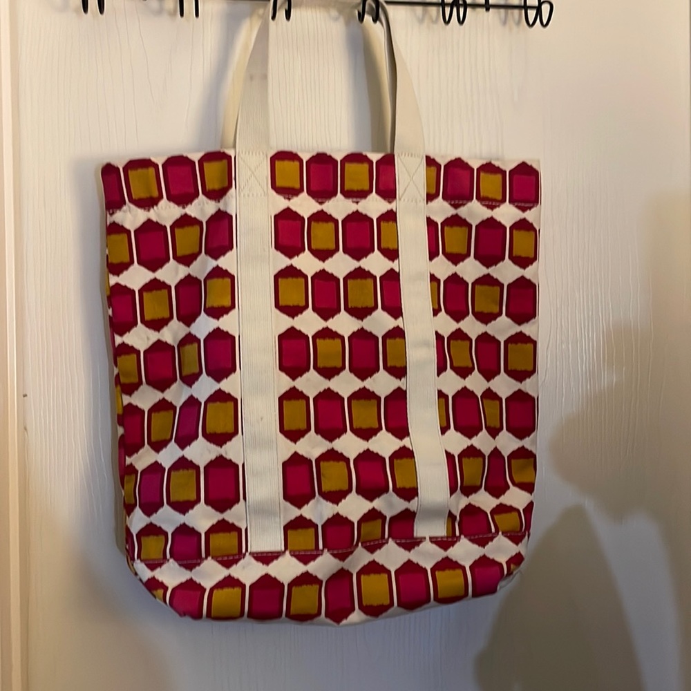 Country Road CANVAS TOTE 18” width, 18” depth